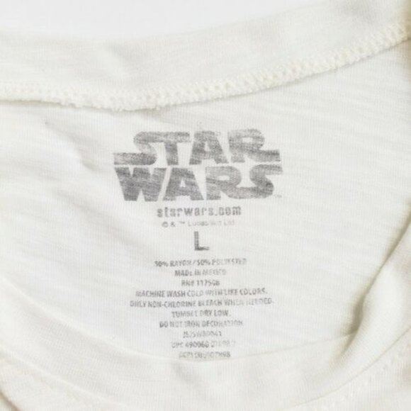 Star Wars The Last Jedi T-shirt - Picture 3 of 5